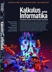 Image of KALKULUS UNTUK INFORMATIKA