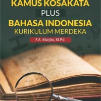 Kamus Kosakata Plus Bahasa Indonesia Kurikulum Merdeka