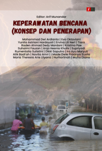 Image of KEPERAWATAN BENCANA (KONSEP DAN PENERAPAN)