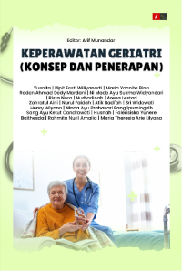 Image of KEPERAWATAN GERIATRI (KONSEP DAN PENERAPAN)
