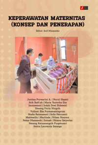Image of KEPERAWATAN MATERNITAS (KONSEP DAN PENERAPAN)