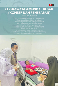 Image of KEPERAWATAN MEDIKAL BEDAH (KONSEP DAN PENERAPAN)