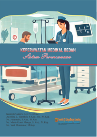 Image of KEPERAWATAN MEDIKAL BEDAH (Sistem Perencanaan)