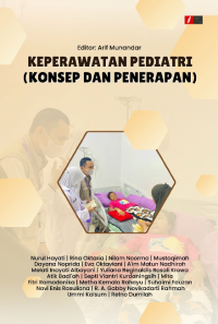 Image of KEPERAWATAN PEDIATRI (KONSEP DAN PENERAPAN)