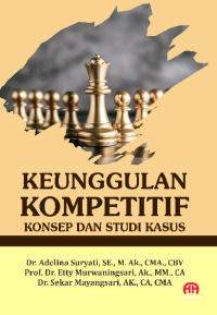 KEUNGGULAN KOMPETITIF : KONSEP DAN STUDI KASUS