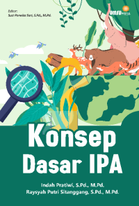 Image of Konsep Dasar IPA