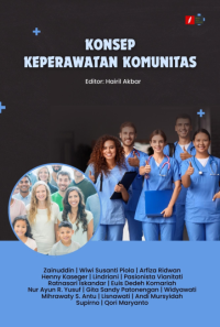 Image of KONSEP KEPERAWATAN KOMUNITAS