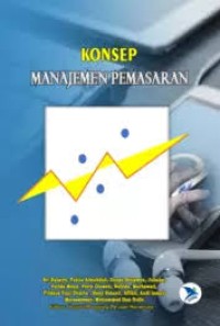 Image of KONSEP MANAJEMEN PEMASARAN