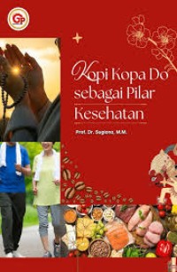 Image of KOPI KOPA DO SEBAGAI PILAR KESEHATAN