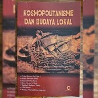 Kosmopolitanisme Dan Budaya Lokal