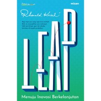 Image of Leap: Menuju inovasi berkelanjutan