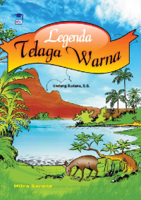 Image of Legenda Telaga Warna