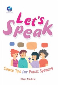 Let's Speak Simple Tips for Public Speaking