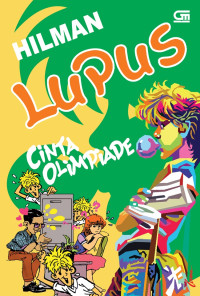 Lupus :cinta olimpiade