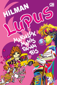 LUPUS: MAKHLUK MANIS DALAM BIS