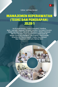 Image of MANAJEMEN KEPERAWATAN (TEORI DAN PENERAPAN) JILID 1