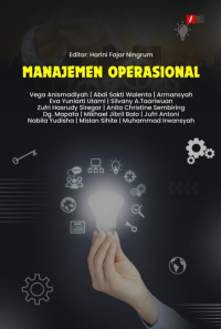 Image of MANAJEMEN OPERASIONAL
