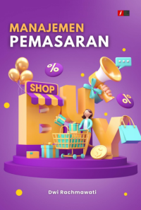 Image of MANAJEMEN PEMASARAN