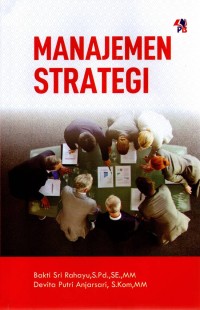 Image of MANAJEMEN STRATEGI