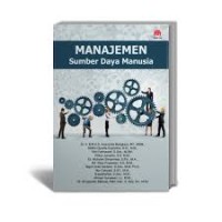 Image of MANAJEMEN SUMBER DAYA MANUSIA