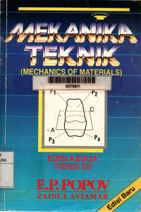 MEKANIKA TEKNIK