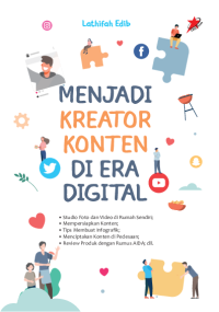 Menjadi Kreator Konten di Era Digital