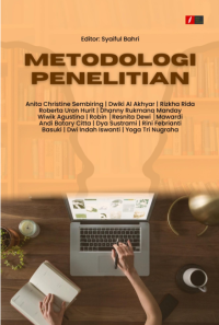 Image of METODOLOGI PENELITIAN