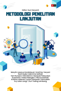 Image of METODOLOGI PENELITIAN LANJUTAN