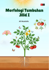 Image of Morfologi Tumbuhan Jilid I