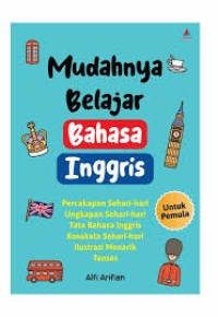 Image of Mudahnya Belajar Bahasa Inggris