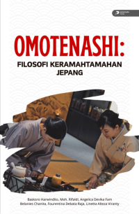 Image of Omotenashi: Filosofi Keramahtamahan Jepang