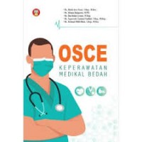 Image of OSCE : KEPERAWATAN MEDIKAL BEDAH