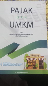 Image of Pajak dan UMKM