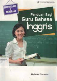 PANDUAN BAGI GURU BAHASA INGGRIS