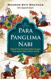 Image of PARA PANGLIMA NABI