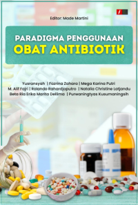 Image of PARADIGMA PENGGUNAAN OBAT ANTIBIOTIK
