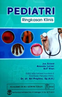 Image of Pediatri Ringkasan Klinis
