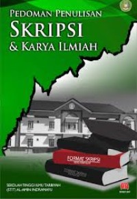 Image of Pedoman Penulisan Skripsi dan Karya Ilmiah