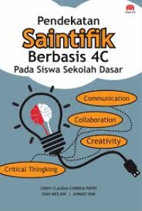 Image of Pendekatan Saintifik Berbasis 4C Pada Siswa Sekolah Dasar