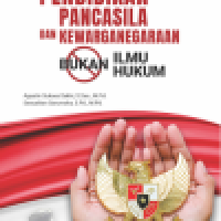 Pendidikan Pancasila dan Kewarganegaraan Bukan Ilmu Hukum