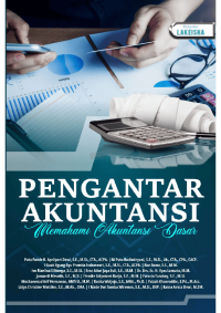 Image of PENGANTAR AKUNTANSI Memahami Akuntansi Dasar