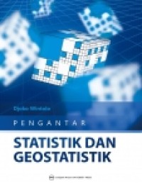 Pengantar Statistik Dan Geostatistik