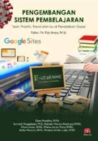 Image of PENGEMBANGAN SISTEM PEMBELAJARAN