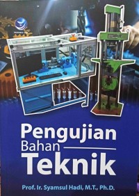 Pengujian Bahan Teknik