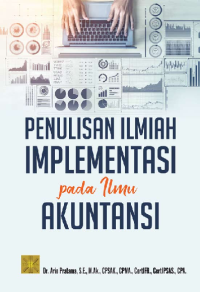 Penulisan Ilmiah Implementasi Pada Ilmu Akuntansi