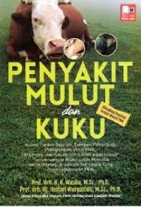 Penyakit Mulut Dan Kuku