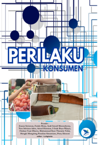 Image of PERILAKU KONSUMEN