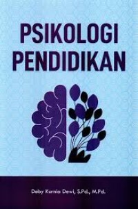 Image of PSIKOLOGI PENDIDIKAN