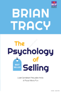 Image of PSYCHOLOGY OF SELLING