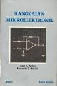 RANGKAIAN MIKROELEKTRONIK 1